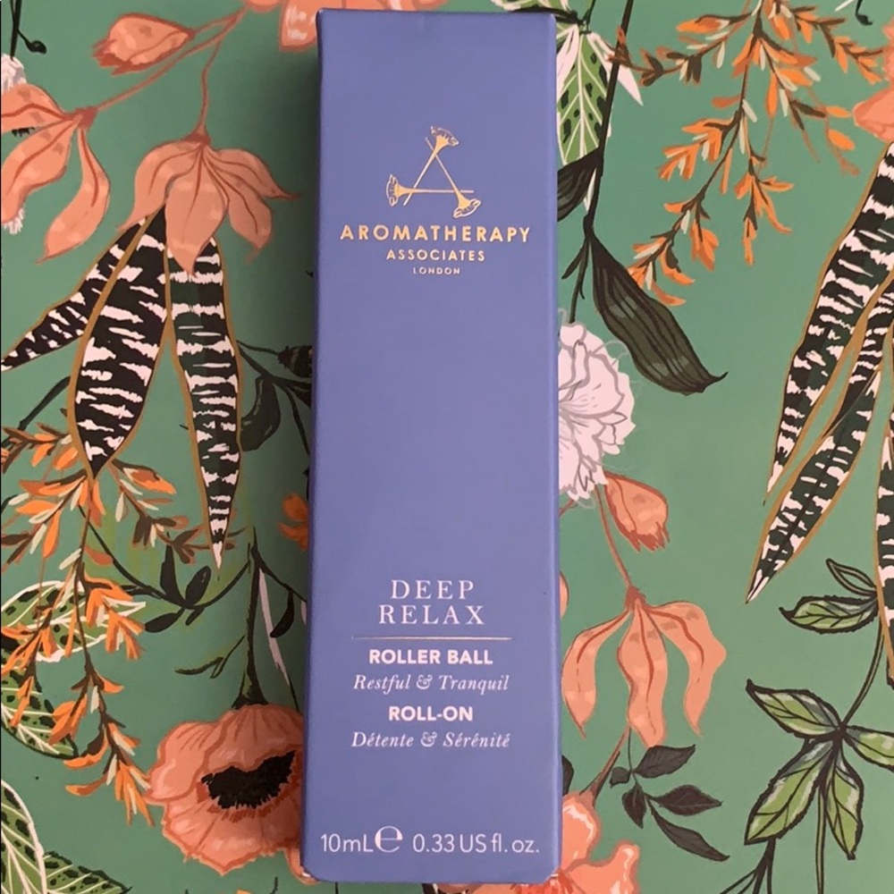 Deep Relax - Aromatherapy Associates